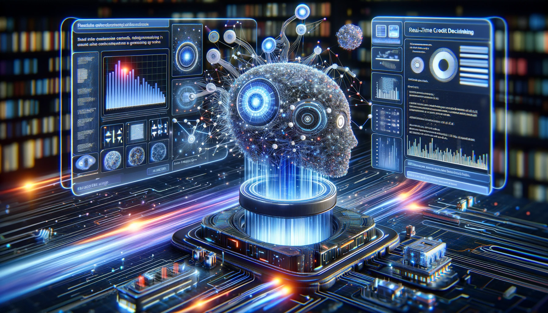 AI in lending Sector