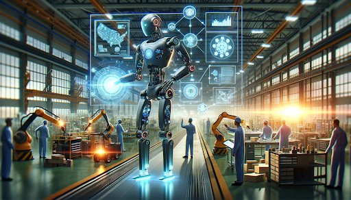 AI In Defence Manufacturing